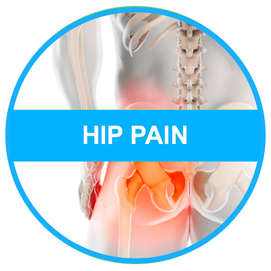 hip pain