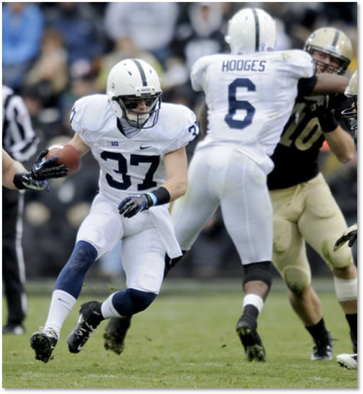 How Can Neuro Therapy Be A Comprehensive Sports Therapy Solution?  If you’re on this page, I don’t have to tell you that going down with a sports injury is incredibly frustrating. Neuro Therapy helped me to overcome that injury and achieve what I set out to achieve in 2012 - earn a starting position on the Penn State football team.  Without it, my career would have been over.